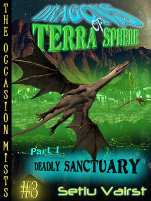 cover image of Dragons of Terra Sphere